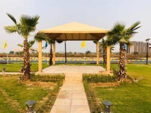  Wooden Gazebo Manufacturers in Delhi