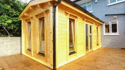  Rooftop Wooden House Manufacturers Manufacturers in Batasia Loop