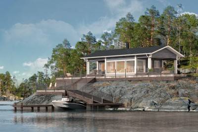  Wooden Beach House Manufacturers Manufacturers in Ayodhya