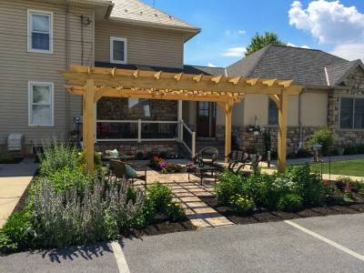  Wooden Pergola Manufacturers Manufacturers in Kurichi