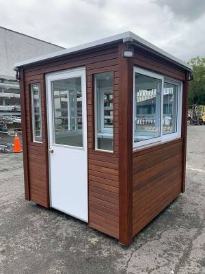  Wooden Security Booths Manufacturers Manufacturers in Mandya