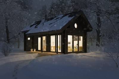  Wooden Ski House Manufacturers Manufacturers in Ayodhya